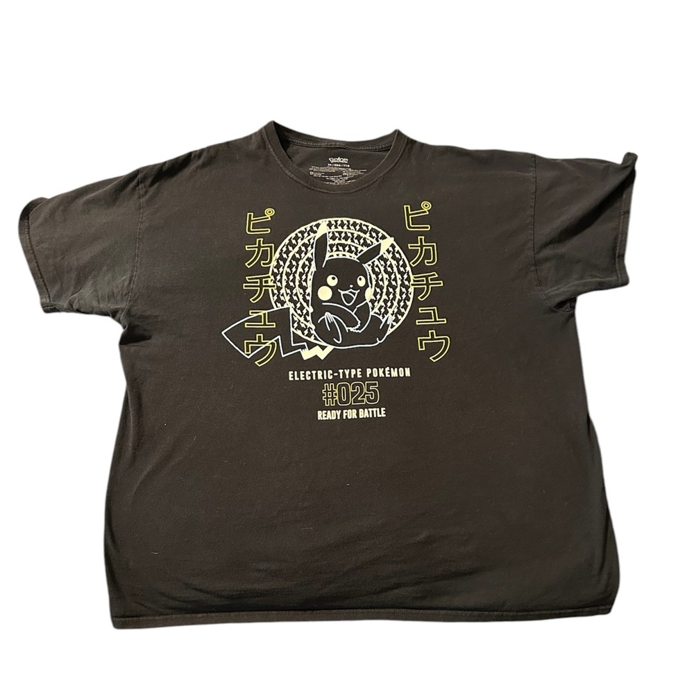 Men’s Pokemon 2XL Tshirt